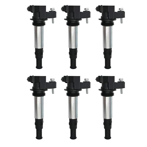 6 x Brand New Ignition Coil for Holden Adventra Berlina 3.6L SAAB 9-3 2.8L 12583