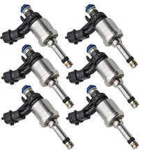 6 x Fuel Injectors for Holden VE Commodore inc SV6 3.6ltr LLT V6 LLT