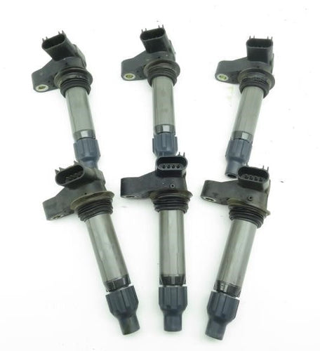 6 x Ignition Coils for Suzuki Grand Vitara 2007 - 2010 3.2 3.6 V6 XL-7