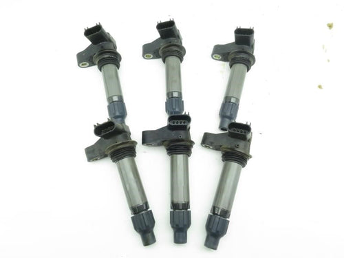 6 x Ignition Coils for Holden Crewman VZ 8/2006 on 3.6 LE0 V6 - 12590990