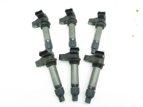 6 x Ignition Coils for Cadillac 2008 on 3.6 V6 - 12590990