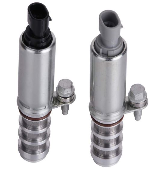 2 x VVT VARIABLE VALVE TIMING SOLENOIDs for HOLDEN CAPTIVA 5 , 7 2.4 (pair)  11