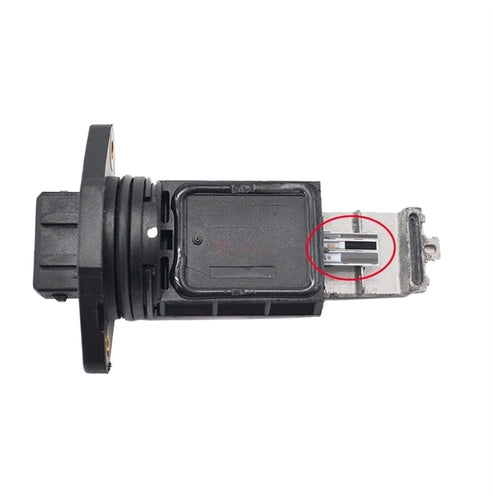 Air flow meter - maf sensor for volvo 850 1992 - 1996 2.4 2.3 - insert