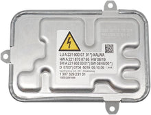 Xenon Headlight Ballast for Mercedes-Benz S350 2012 - 2013 130732923101