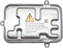 Xenon HID Ballast for Mercedes-Benz C Class C204 2011 - 2014 A2048700326
