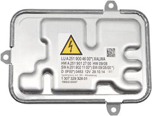 Xenon Headlight Ballast for Mercedes-Benz R350 W251 2009 on A2519004600