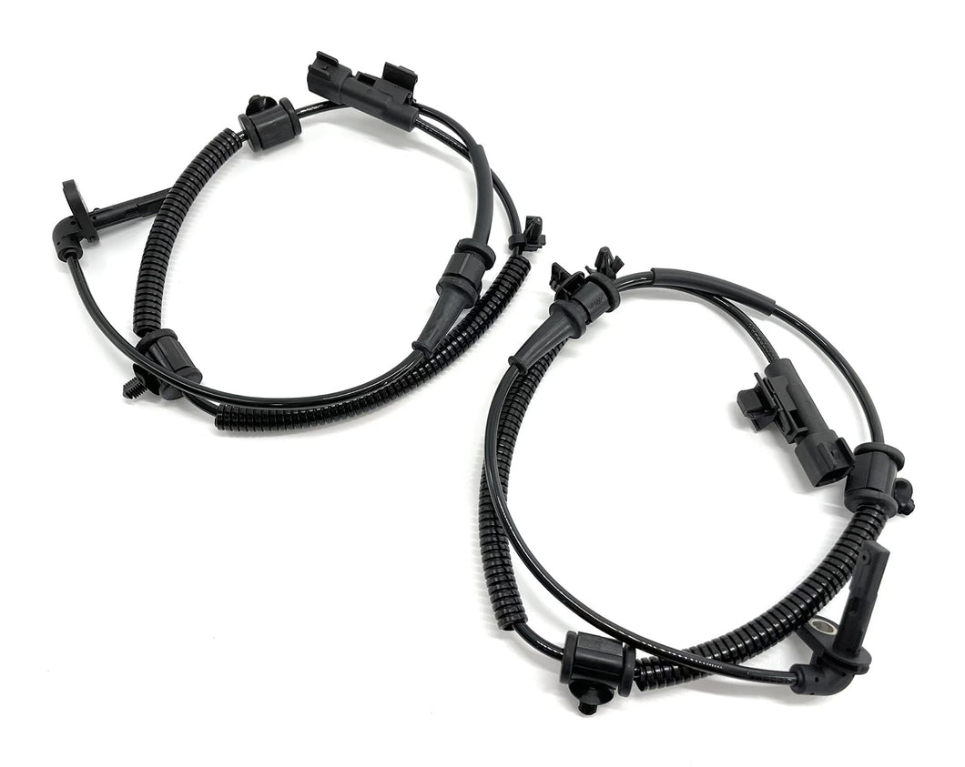 Front ABS Wheel Speed Sensors PAIR for Holden Cruze 2009-2018, OEM Spec