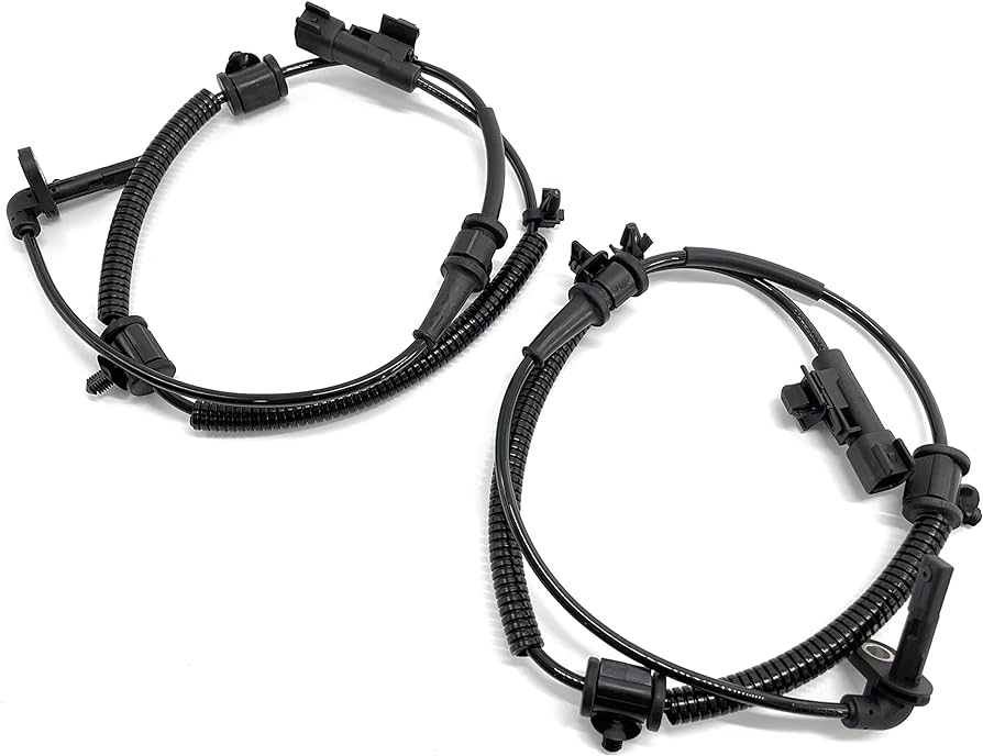 Front ABS Wheel Speed Sensor Set for Holden Cruze 2009-2018