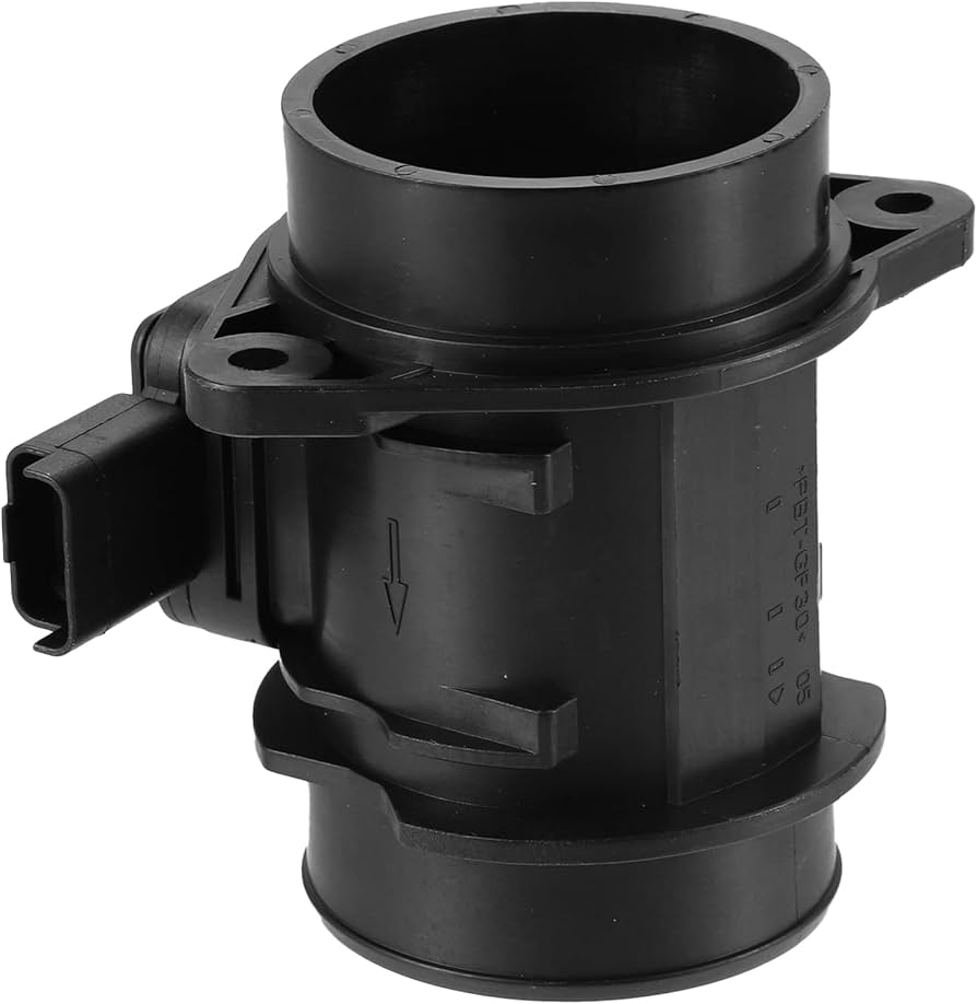 Mass air flow meter sensor for ford fiesta mk5 mk6 fusion 1333637