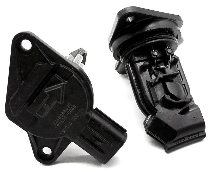 Genuine air flow meter afm for subaru 22680-aa420