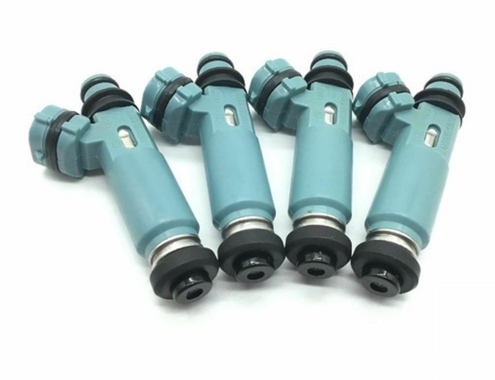 550cc 555cc Fuel Injectors for Mazda RX7 RX8 MX5 - 19550-4460