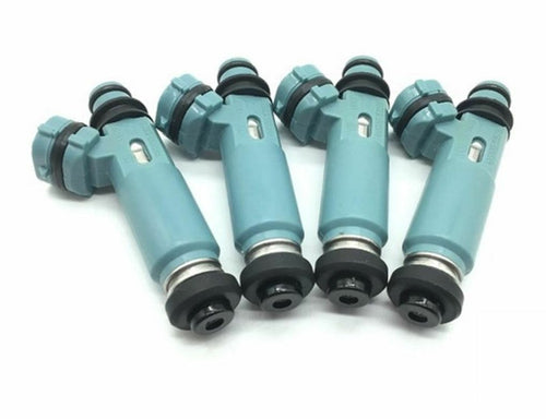 550cc 555cc Fuel Injectors for Mazda B2600 2.6L and G6 Ford Raider / Courier