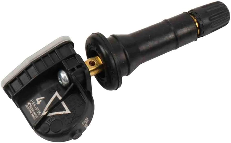 Commodore Tpms Receiver Module TPMS Sensor & Valve for Holden Commodore VF GTS - OEM 13598773 – e ...