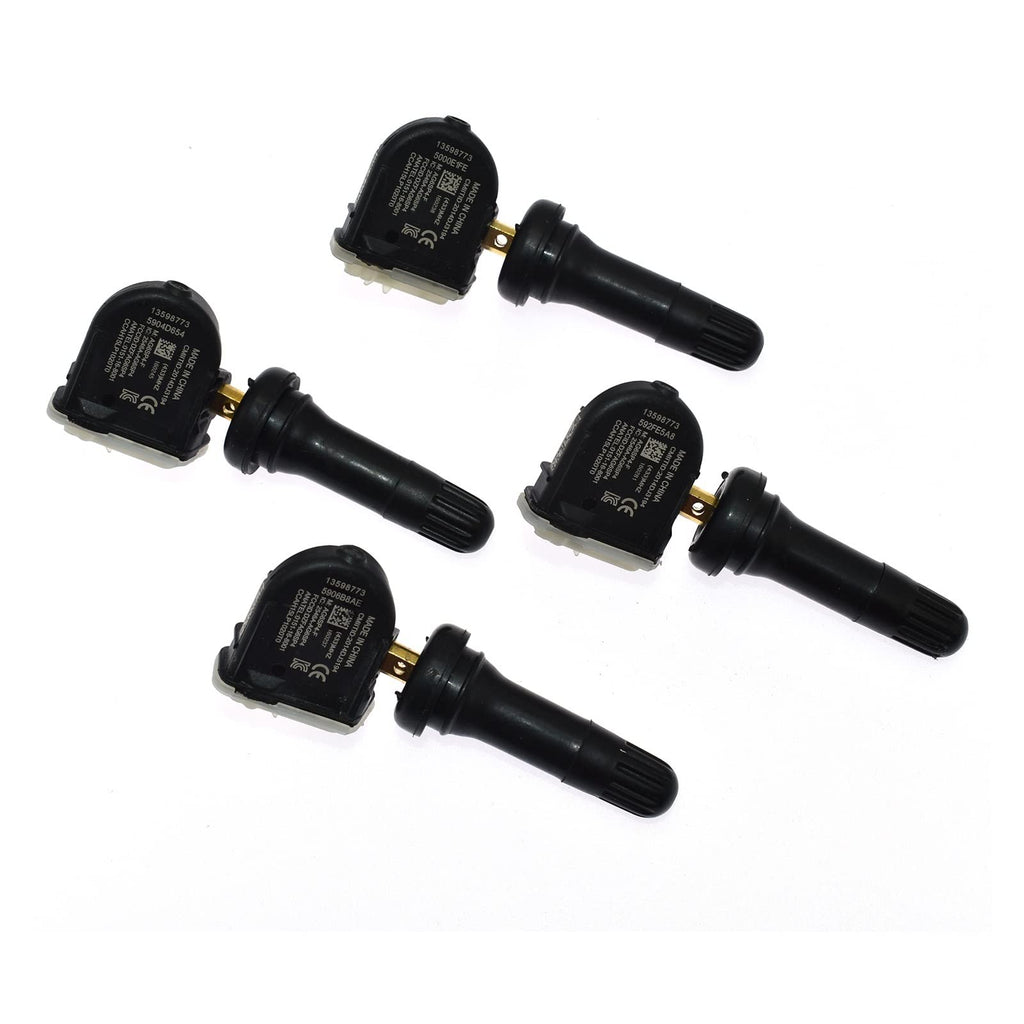 thumbnail image 2 of 4x TPMS Sensors For Holden Commodore HSV VF GTS – Tyre Pressure Monitor 13598773 95712232 2 of 6