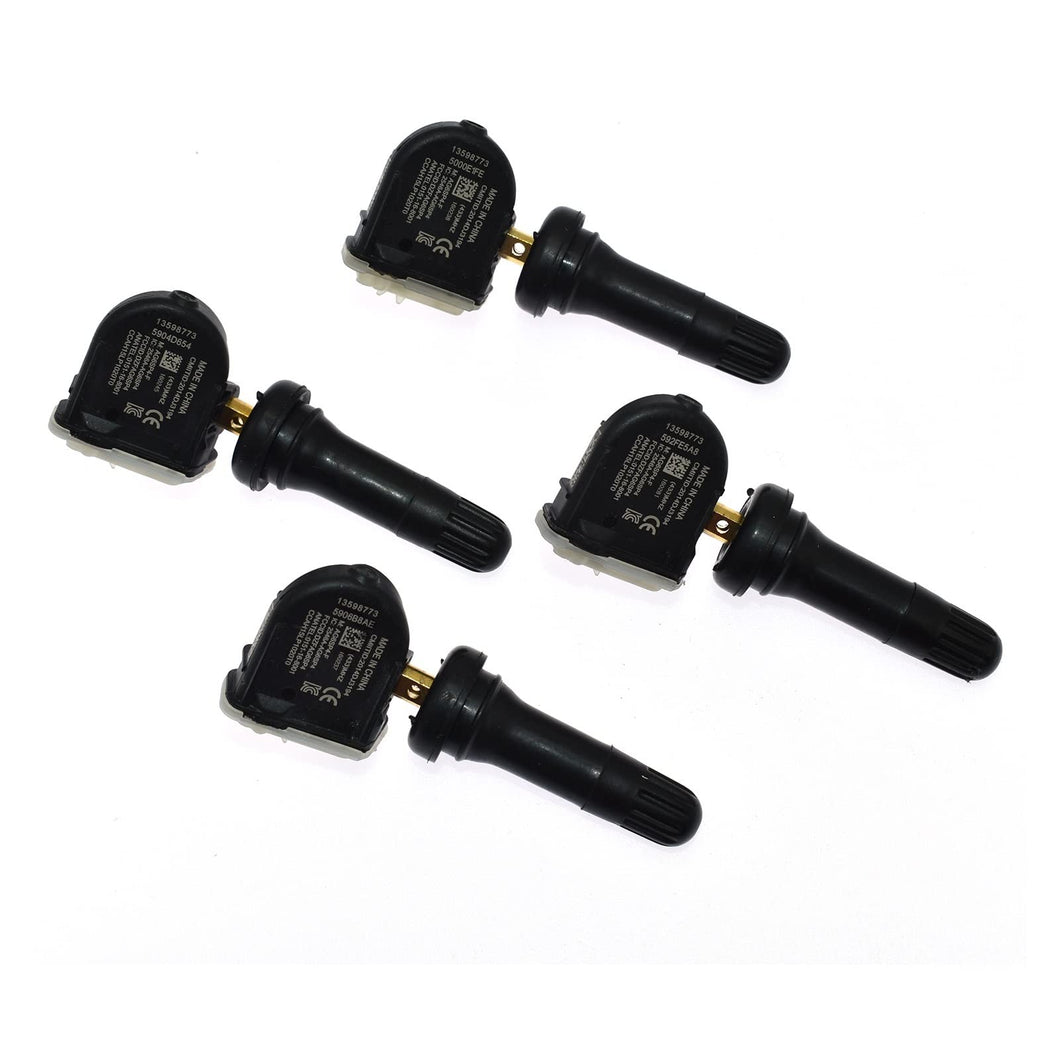 TPMS Sensors Set for Holden Commodore VF GTS, Factory Fit, Set of 4