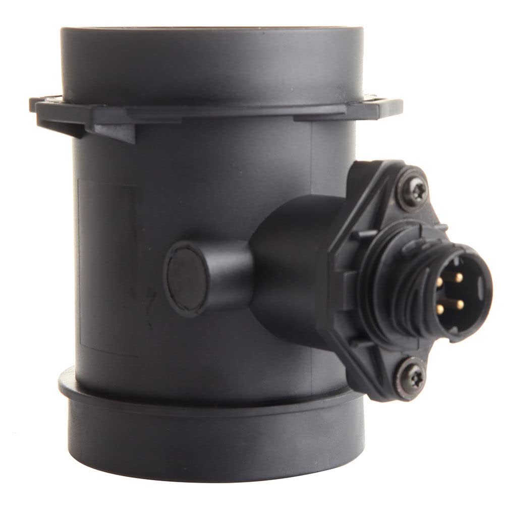 Mass air flow sensor meter for bmw 540i 740i 840ci z3 92-04 e34 e38 e39 v8 inser