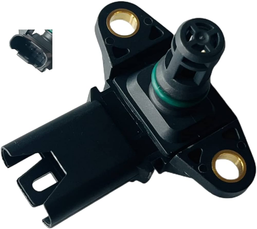 OEM Spec Engine Intake Air Pressure Sensor for BMW 3 Series E90-E93, 335i, 07-10