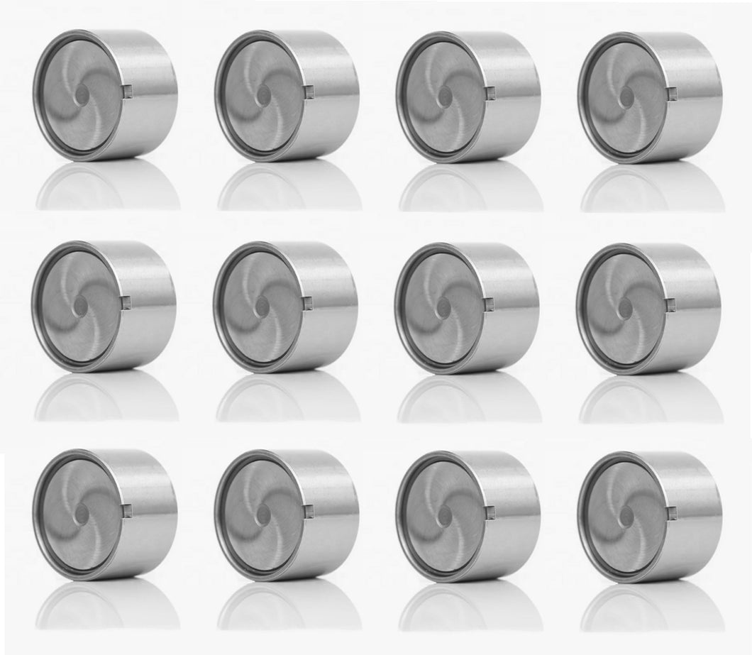 12 x Valve Lifters for Toyota Hilux LN167 LN172 5L