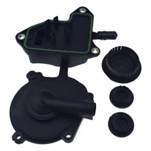 1Set Crankcase Vent Valve Cover Cam Plug&Oil Separator Kit For Mercedes-Benz C350 E350 ML350 Engine Car Accessories Replacement