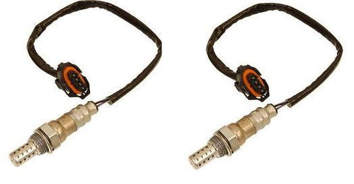 2x Front Oxygen Sensors O2 for Holden Statesman WM 3.6L 2006-2010 LLT Pre-Cat (PAIR) – EGO561