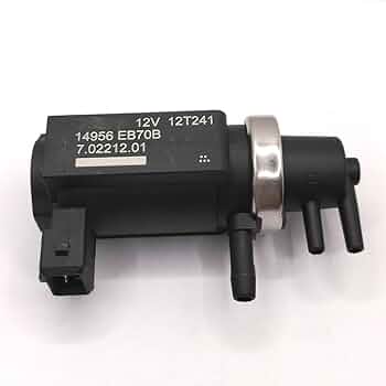 Vacuum Turbo Boost Control Valve for NISSAN Navara D40 Pathfinder R51 14956EB70B