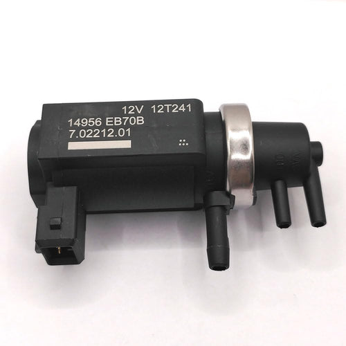 BOOST CONTROL VALVE PRESSURE SOLENOID FOR NISSAN NAVARA D40 14956-EB70A