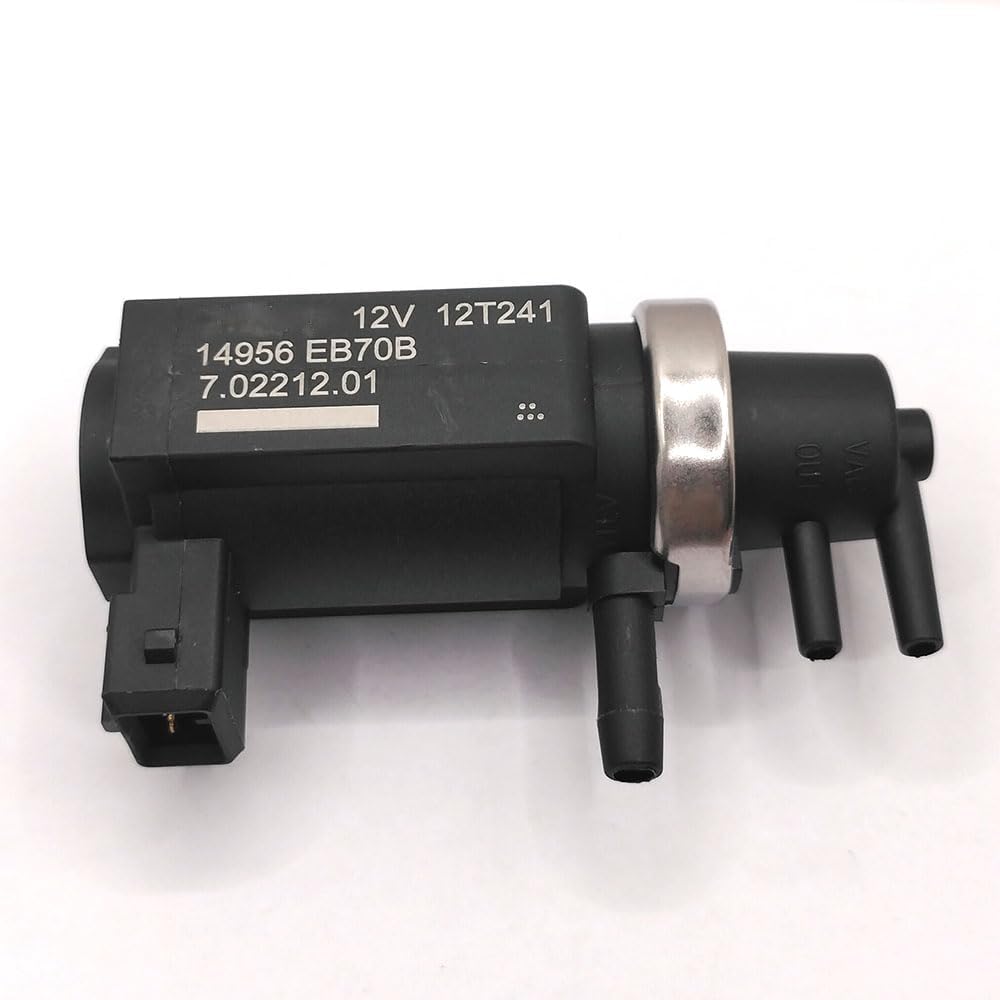 BOOST CONTROL VALVE PRESSURE SOLENOID FOR NISSAN NAVARA D40 14956-EB70A