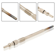 4 PCS Glow Plug 1.4hdi 1.6 Jtd TDCi FOR C-Max Fusion Fiesta Focus Cooper D 107 206 207 307 308 407 0100276012 GN056 0250204002