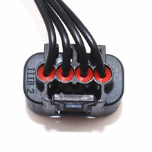 4 Pcs Ignition Coil Pigtail Connector Repair Harness Kit Set for Toyota Lexus