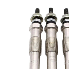 4 Pieces Glow Plugs 1079401 Accessories for Ford Transit Connect Focus