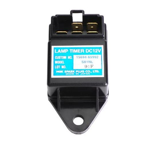 NGK Lamp Timer 12V Time Relay for Kubota 15694-65992