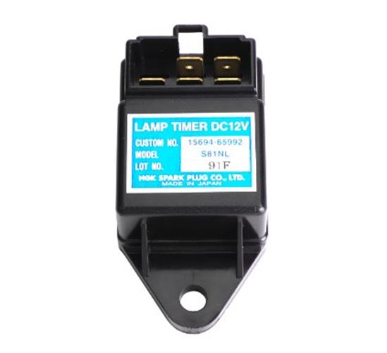 NGK Lamp Timer 12V Time Relay for Kubota 15694-65992