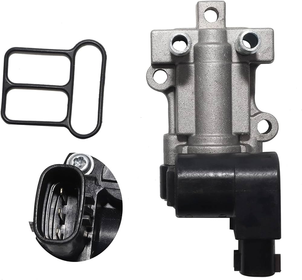 Idle Air Control Valve for Honda Civic 2001-2005 1.7L MT OEM Spec 16022-PLC-003