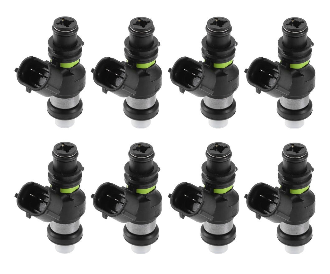 8 x 500cc 550cc for Subaru EJ20 WRX Version 1 2 3