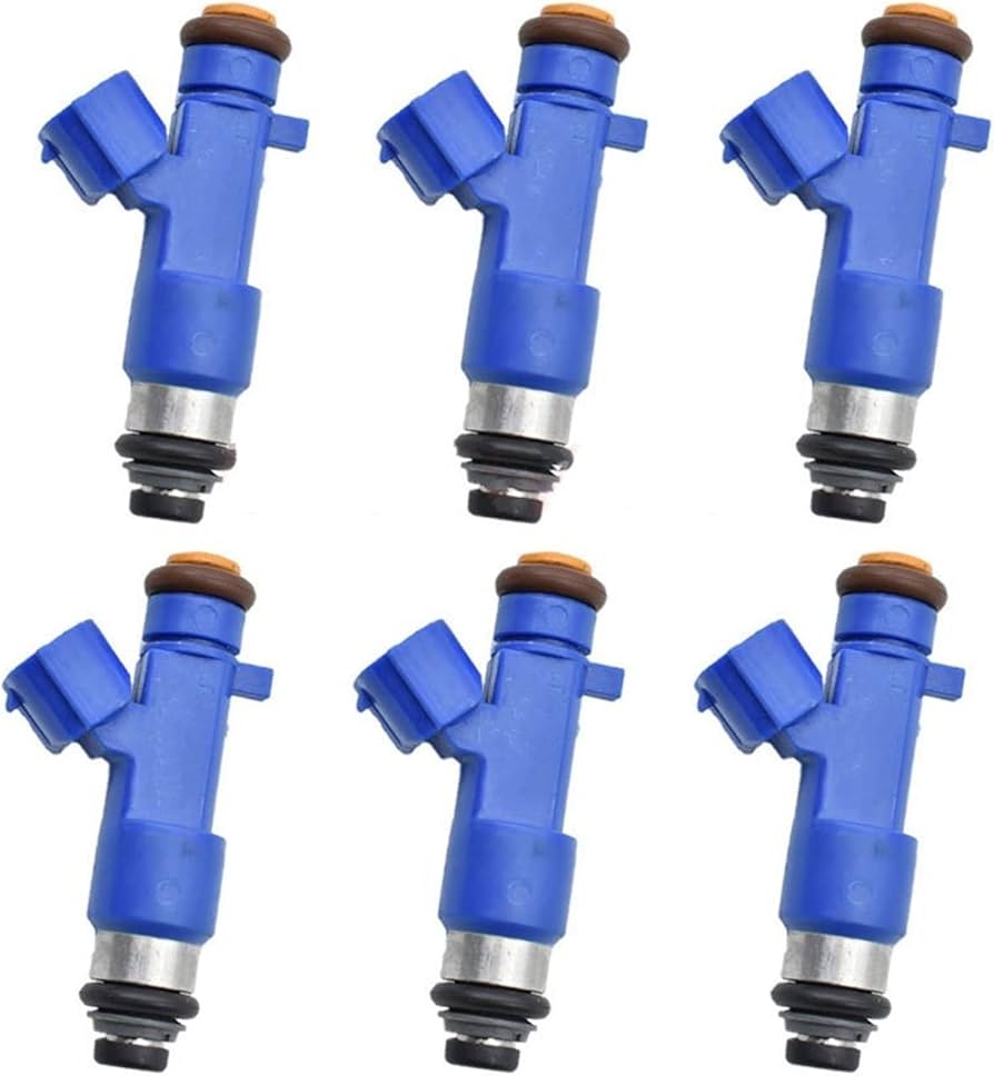 Denso Fuel Injector, VQ35HR - Nissan 350Z / Infiniti G35 CZP-16600-JK20A - Concept Z Performance Denso Fuel Injector, VQ35HR - Nissan 350Z / Infiniti G35 CZP-16600-JK20A - Concept Z Performance