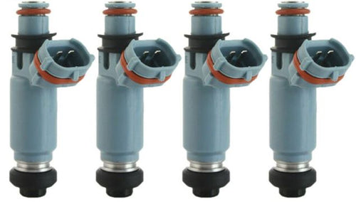4 x Genuine Fuel Injector For SUBARU IMPREZA WRX GEN2 GD GG 2.0L EJ205 3920