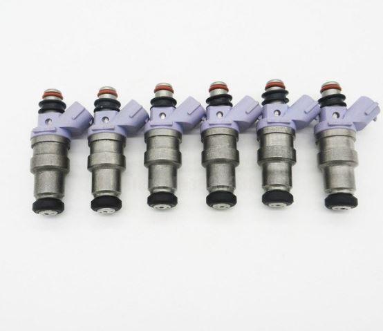 Upgrade Fuel injectors for TOYOTA 1FZ-FE LANDCRUISER FZJ78,79, 80 105 800cc