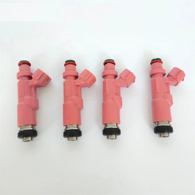 4ps Fuel Injection 23209-79135 23250-75080 23209-75080 For 1999-2000 4Runner 2.7L 99-04 Tacoma 2.4/2.7L Car Accessory