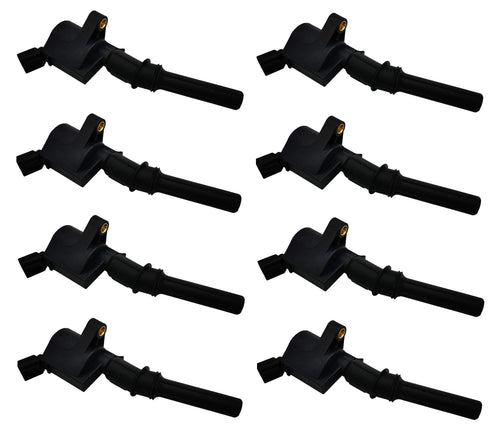 8 x Ignition Coil for Ford Explorer UQ UX UZ 4.6L Ford F150 F250 F350 Pickup 5.4