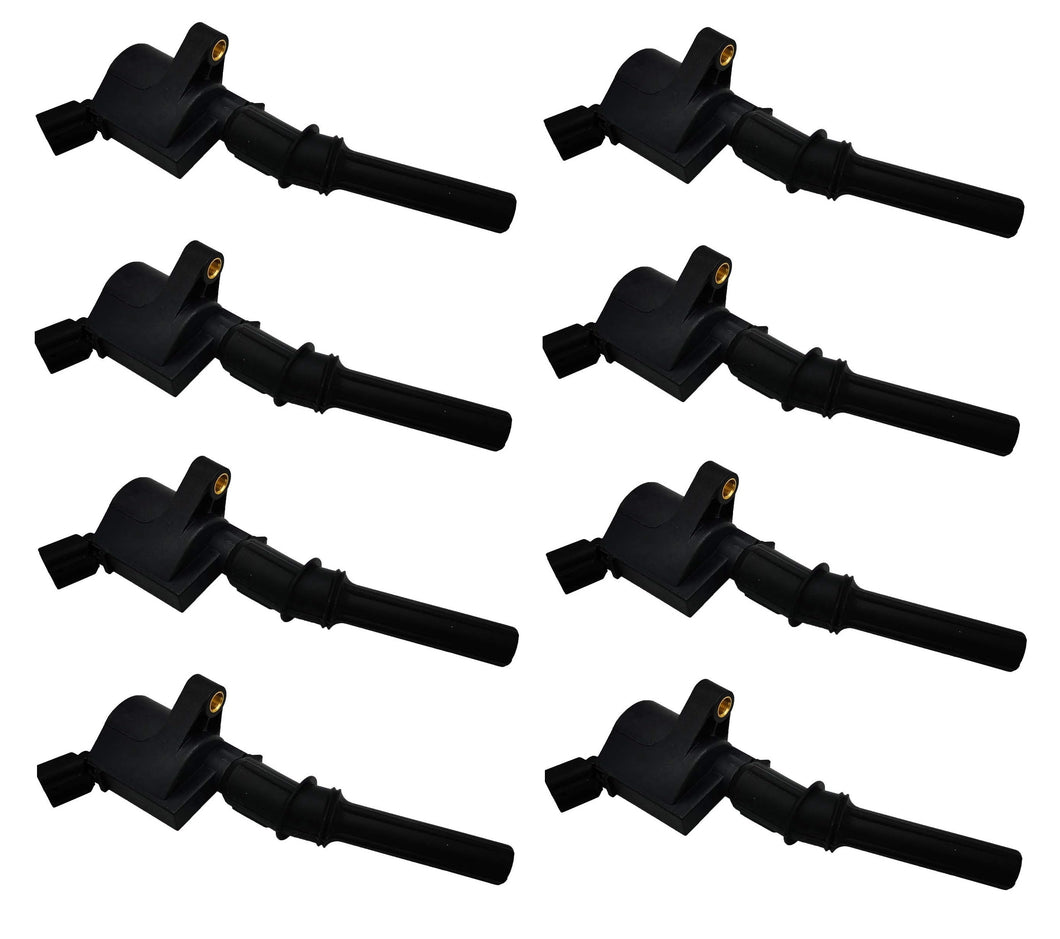 8 x Ignition Coil for Ford Explorer UQ UX UZ 4.6L Ford F150 F250 F350 Pickup 5.4