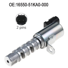 VVT Solenoid Oil Control Valve For Suzuki Grand Vitara Kizashi 2.4L Vitara 1.4L 16550-51KA0-000 1655051KA0000