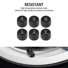 Tire Pressure Monitoring System H13 Truck Car Tyre Pressure Monitor 6 External Sensors Temperature Warning Fuel Save Intelligent