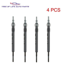 1/2/4 For Audi Q5 Q7 Porsche Cayenne VW Touareg GLOW PLUG SET 4.4V Genuine No.: 059963319S 059963319E 059998319 95817032090