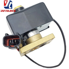 hydraulic pump gear solenoid valve for Komatsu WA320 470 380 loader forklift 17A-15-17271 Construction Machinery Parts