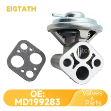 MD199283 EGR Valve For Chrysler Sebring ST-22 JR Cirrus Dodge Stealth Mitsubishi 3000GT GTO Pajero Dodge Stratus Car Spare Parts