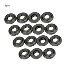 15 Pcs Engine Valve Cover Gaskets 11121437395 For E39 E46 E53 E60 Rubber Direct Replacement Gasket Screw Sealing Ring