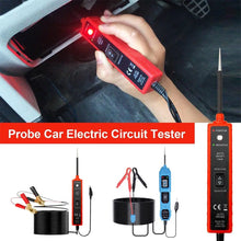 Car Electric Circuit Tester Car Digital Electric Voltage Probe Test Power Auto Tester Testing Pen Tool Automotive O1I6