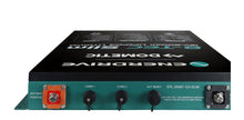 The VOYAGER ENERDRIVE Vehicle Canopy Off-Grid Power System 3000 Watt 100A Inverter-Charger 40A DC with 200ah Slim Battery