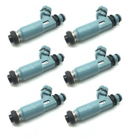 Upgrade Fuel injectors for TOYOTA LEXUS 1G-FE IS200 550cc – e-Revolution