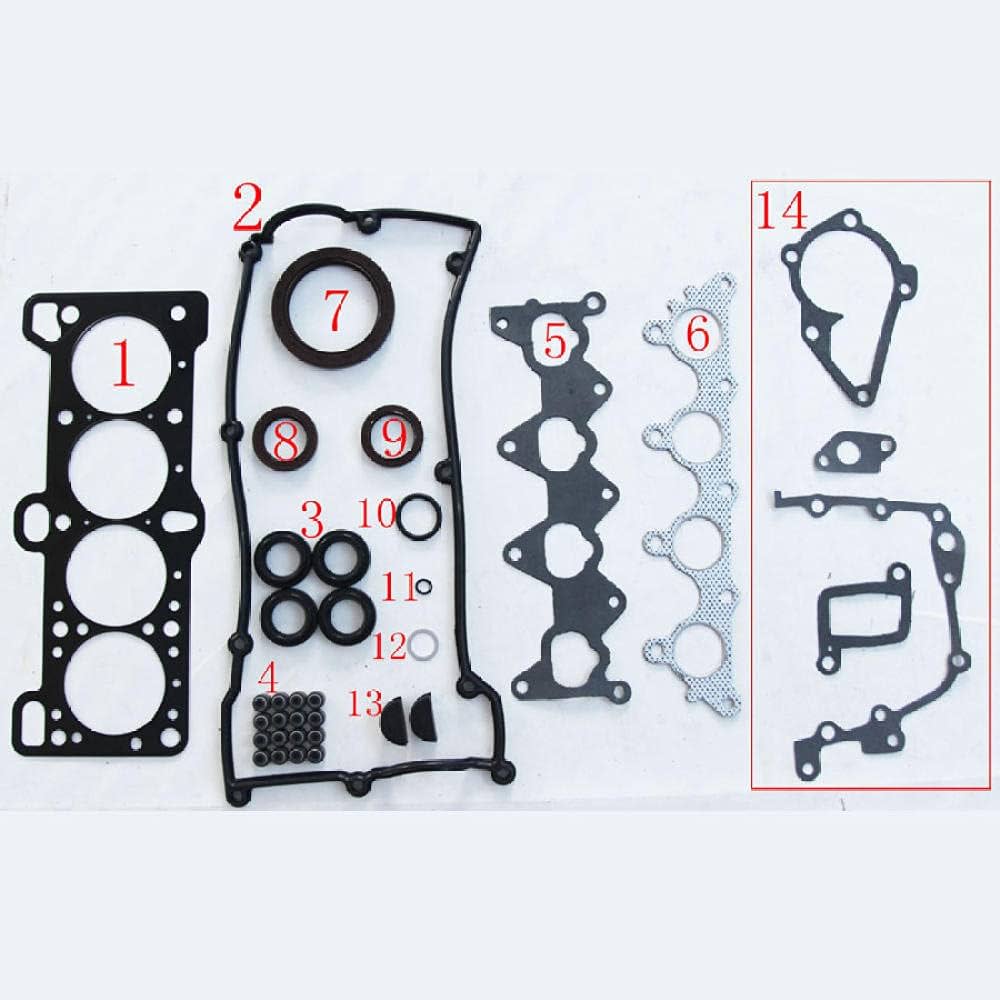 VRS Gasket Set for Hyundai Getz TB & Kia Rio JB - Part # 20910-26D00